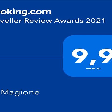 拉古萨La Magione别墅 外观 照片